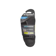 Nepromokavé ponožky Bridgedale Storm Sock LW Ankle black