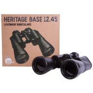 Výkonný dalekohled s ruskou optikou Levenhuk Heritage BASE 12x45