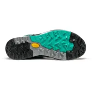 Dámské lehké pohorky Asolo Falcon EVO Jaquard GV black/aqua green