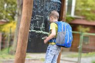 Školní batoh Boll School Mate 20: Dokonalá ergonomie a styl pro vaše dítě