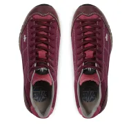 Dámská volnočasová obuv Lomer Maipos Suede Cotton Cardinal/Wine