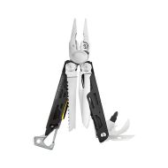 19 nástrojů pro přežití v přírodě multitool Leatherman Signal