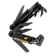 19 nástrojů pro přežití v přírodě multitool Leatherman Signal