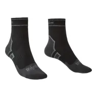 Nepromokavé ponožky Bridgedale Storm Sock LW Ankle black