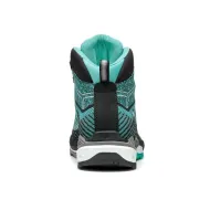 Dámské lehké pohorky Asolo Falcon EVO Jaquard GV black/aqua green