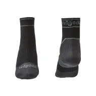 Nepromokavé ponožky Bridgedale Storm Sock LW Ankle black