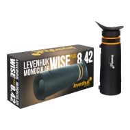 Turistický monokulární dalekohled Levenhuk Wise PLUS 8X42