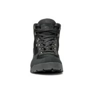 Stylové a voděodolné boty pro lehkou turistiku Asolo Supertrek GTX black/black