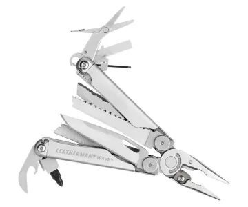 Všestranný nástroj pro denní použití Leatherman Wave Plus