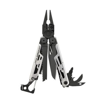 19 nástrojů pro přežití v přírodě multitool Leatherman Signal