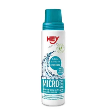 Prací prostředek prro softshell Hey Sport Micro Wash 250ml