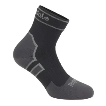 Nepromokavé ponožky Bridgedale Storm Sock LW Ankle black