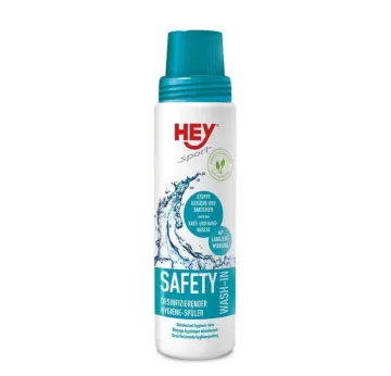 Aviváž na funkční prádlo Hey sport Safety Wash-In 250ml