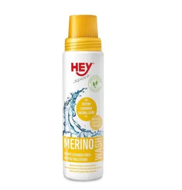 Prací prostředek na merino vlnu Hey Sport Merino Wash 250ml